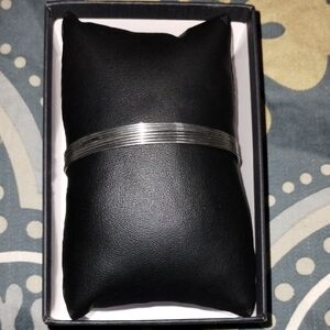 Women's Silver Bracelet